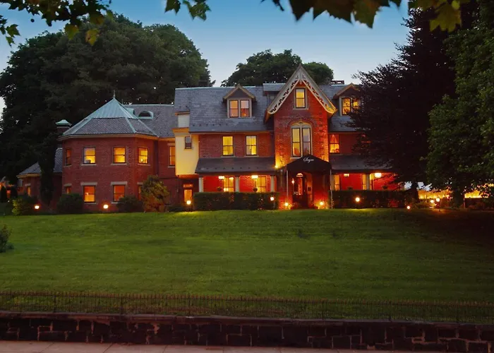 The Sayre Mansion
