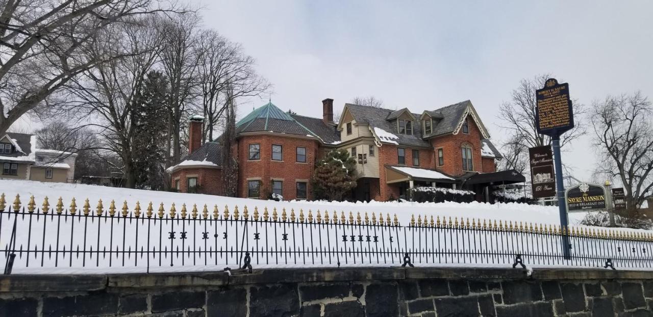The Sayre Mansion Bed & Breakfast Bethlehem