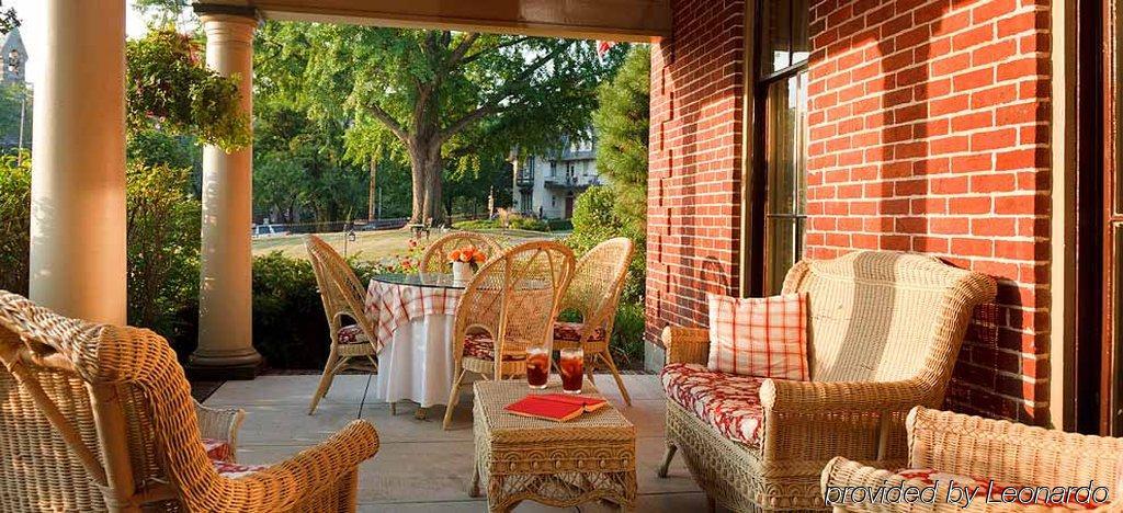 The Sayre Mansion 3*