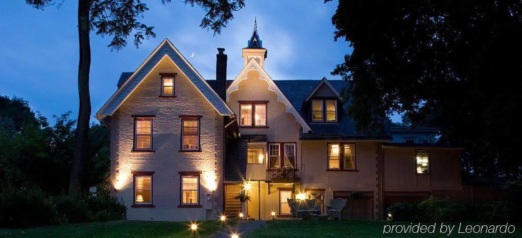 The Sayre Mansion Bed & Breakfast Bethlehem